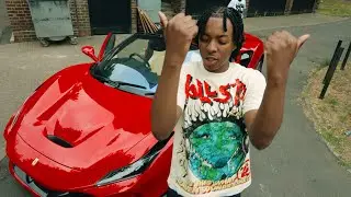 Krillz - Ferrari (Official Music Video)