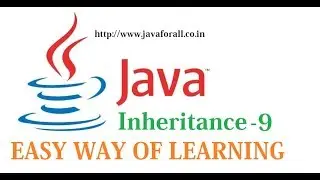 Parent and child class having same data member in java by Suresh