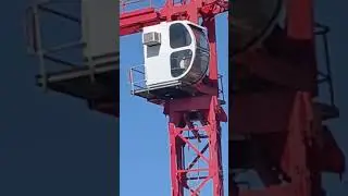 восстание машин . Бешеный Бешеный кран