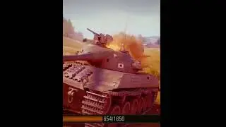 Смешные WoT реплеи  приколы в танках