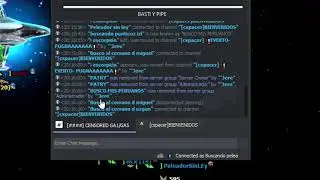 Darkorbit - DONDE SE ESCONDEN ####?