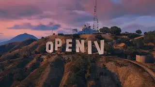 Rise of the OpenIV - OpenIV 2.8 for GTA V