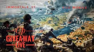 COD Mobile New Season Update | Custom Giveaway @45 Likes | CODM Live Gameplay and Loadouts