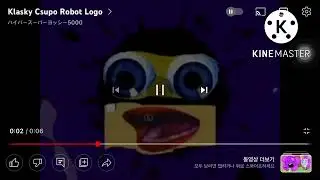 Klasky Csupo Robot Logo