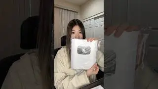 Unboxing the silver play button from Youtube 🫶🏻 