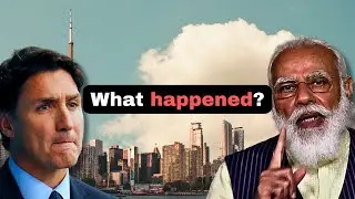 What’s happening with Canada and India ?