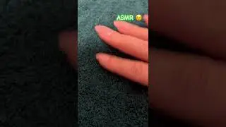 Soft scratching ASMR