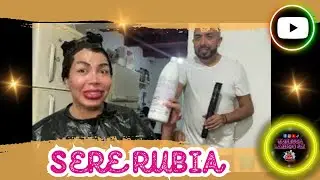 VLOG DEL DIA: seré rubia