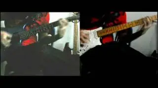 Ebola (อีโบล่า) - เอาให้ตาย (Guitars Cover by Chek The Metal)