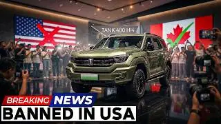 5 cars Americans Can’t Buy Due To Canadian Deal
