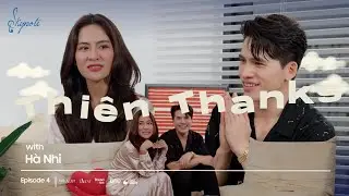 Hà Nhi unfriend Quốc Thiên vì bị Anh Tú Voi xúi giục? | Thiên Thanks 04 cùng khách mời Hà Nhi