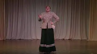 Буренкова Ирина  муз. Е.Гуляевой  "Для чего весна отрада"