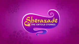 Sherazade: The Untold Stories - Intro (Dutch) | Sherazade: Nieuwe sprookjes uit 1001 nacht
