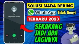 ✔️ WORK 💯 How to Overcome No Sound WhatsApp Ringtones on Xiaomi