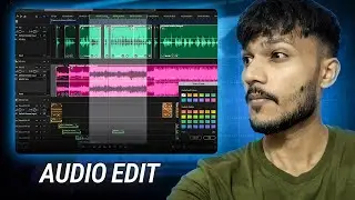Edit Audio in JUST 5 Minutes! (Slowed + Fast + Bass + Reverb)