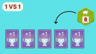 1 vs 1 | colonist Rank Push