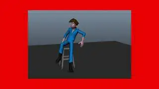 See something got shocked animation