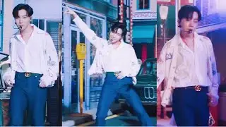 'Dynamite' (BTS J-Hope focus) @ 2020 iHeartRadio Music Festival -  방탄소년단 제이홉 직캠