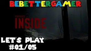 Let's Play | Inside | Part 01/05 | feat. DrunkenHomemaker