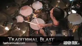 Derek Roddy: Blast Beats Evolved - Blast Beat Lesson