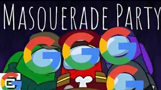 Masquerade Party but every word is a Google image (CHECK DESCRIPTION!)