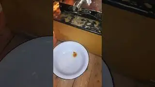 первые капли золота.учимся топить воск 