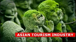 Growth of Asian tourism industry
