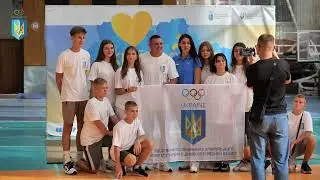 Україна єднає серця  26 09 2024