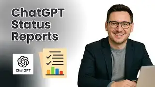 Effortless Project Status Reporting with ChatGPT