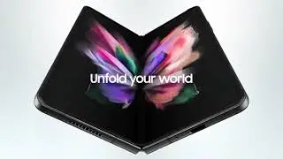 samsung galaxy Z fold 3 and Z flip 3:official unveil