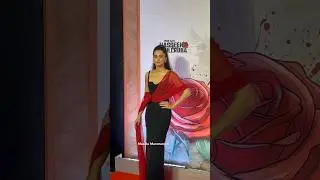 Taapsee Pannu Attend Phir Aayi Hasseen Dillruba Screening. #taapsee #taapseepannu
