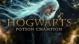 Harry Potter’s Most Powerful POTIONEER🧪 (Cinematic Experience)