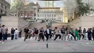 [KPOP IN PUBLIC] 2x SPEED KPOP RANDOM PLAY DANCE APRIL FOOL’S VER. in DOWNTOWN VANCOUVER by QUEUE UP