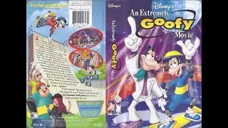 Opening to An Extremely Goofy Movie 2000 VHS (Version 1)