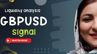 اوردربلاک پیش روی پوند | هفته دیگه کجا ترید بزنیم؟|SMC ANALYSIS |SMC SIGNAL