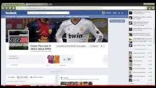 Tutorial de como descargar e instalar option file pes 6 By # Jonatan