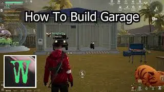 Undawn| How to get garage in Homestead