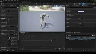 UE5 Full Co-Op Game Tutorial #38 - Improverd Npc Animations