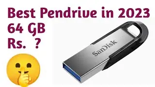 Unboxing SanDisk Cruzer Force Flash PenDrive 64GB 3.0 - How to check Original - USB 3.0,USB 2.0