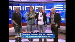 Tronco en Animales Sueltos osea Yo
