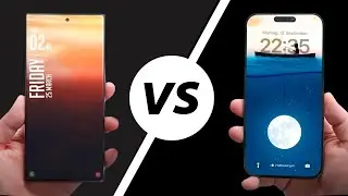 iPhone 14 Pro Max vs Samsung Galaxy S22 Ultra | 5 Most Shocking Speed Tests