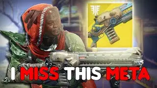 The BEST meta in Destiny 2 history