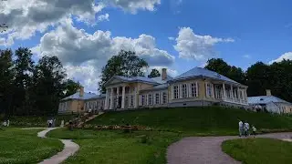 День рождения | Выборг | Парк Монрепо