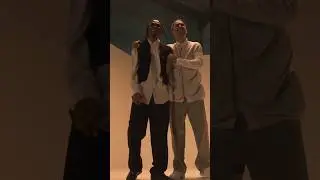 Backstage / Geto feat. @1daBanton 🔥 (partie 1)