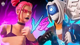PXMP VS FNCS WINNER 🏆