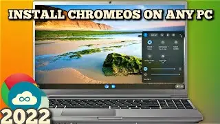 ChromeOS from Google Neverware 2022 Installation Guide
