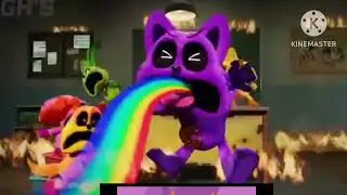 Smiling Critters Vs Firey in quicksand GH'S