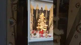 Витрина на Händelstraße