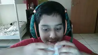 Asmr Video Part 2!!!!!