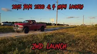 ram 2500 launch